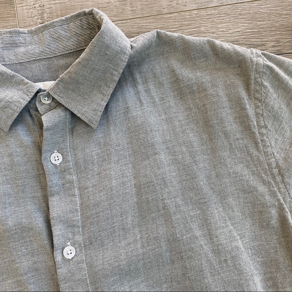 Men’s Button Up